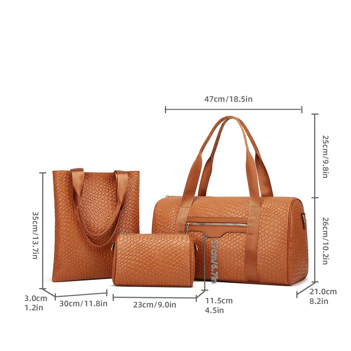 Women's Business Travel Bag