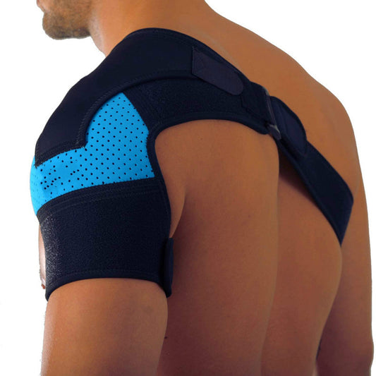 Breathable Ice Pack Sports Shoulder Pads