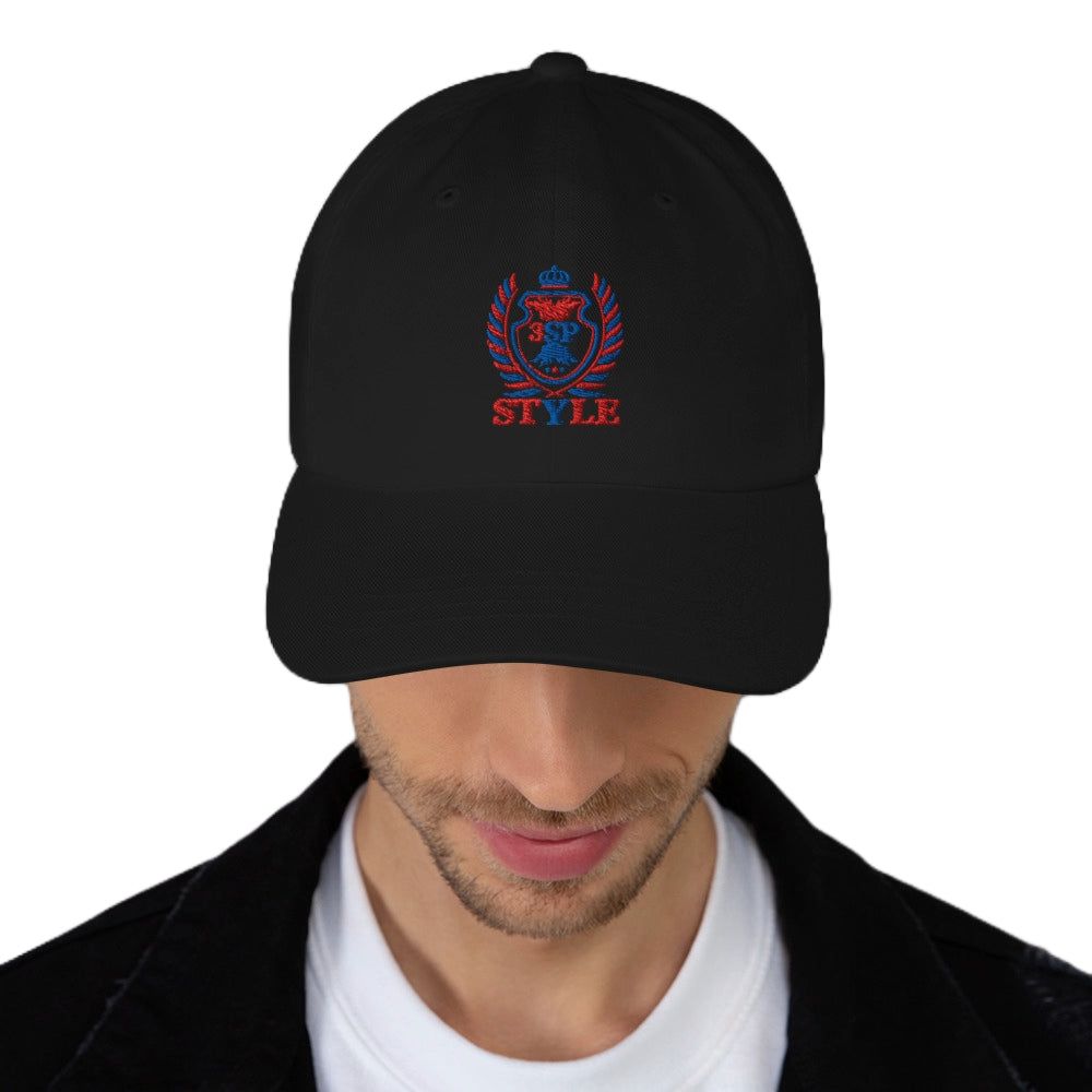 3SP STYLE Embroidered Dad Hat (Free Shipping)