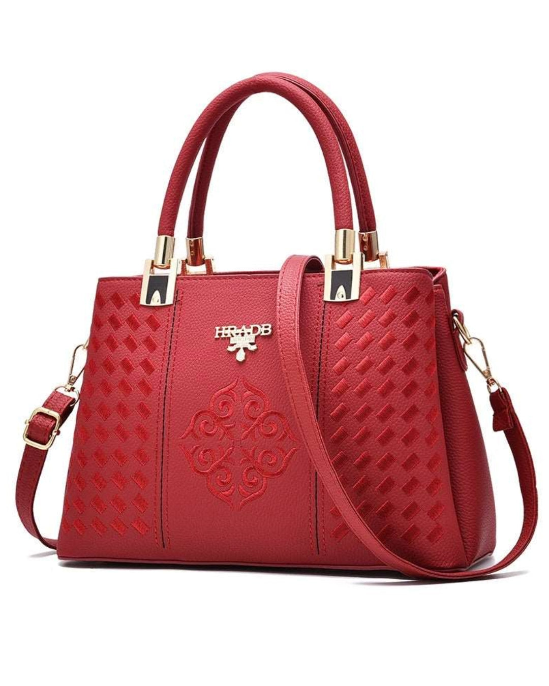 Women's PU Leather Shoulder Bag