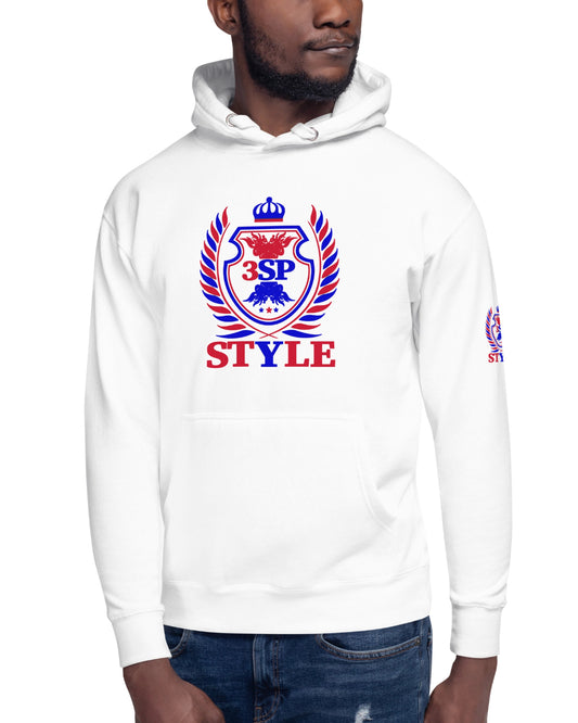 3SP STYLE Premium Hoodie