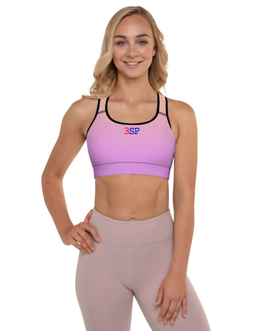 Women's Padded Sports Bra