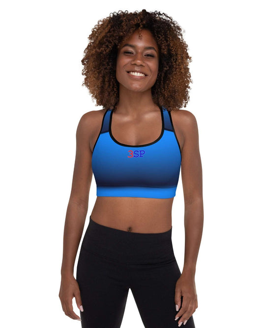 Women's Padded Sports Bra