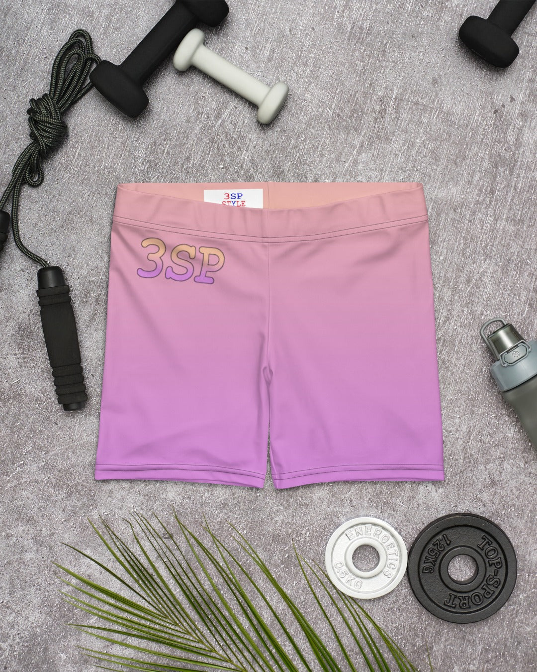 Women's Spandex Shorts