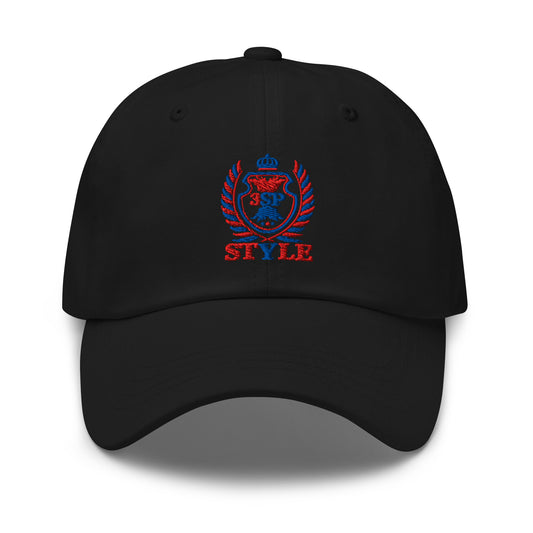 3SP STYLE Embroidered Dad Hat (Free Shipping)