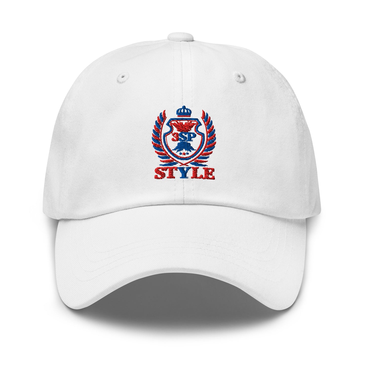 3SP STYLE Embroidered Dad Hat (Free Shipping)