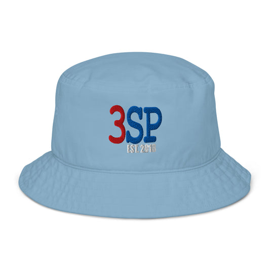 3SP Embroidered Bucket Hat (Free Shipping)