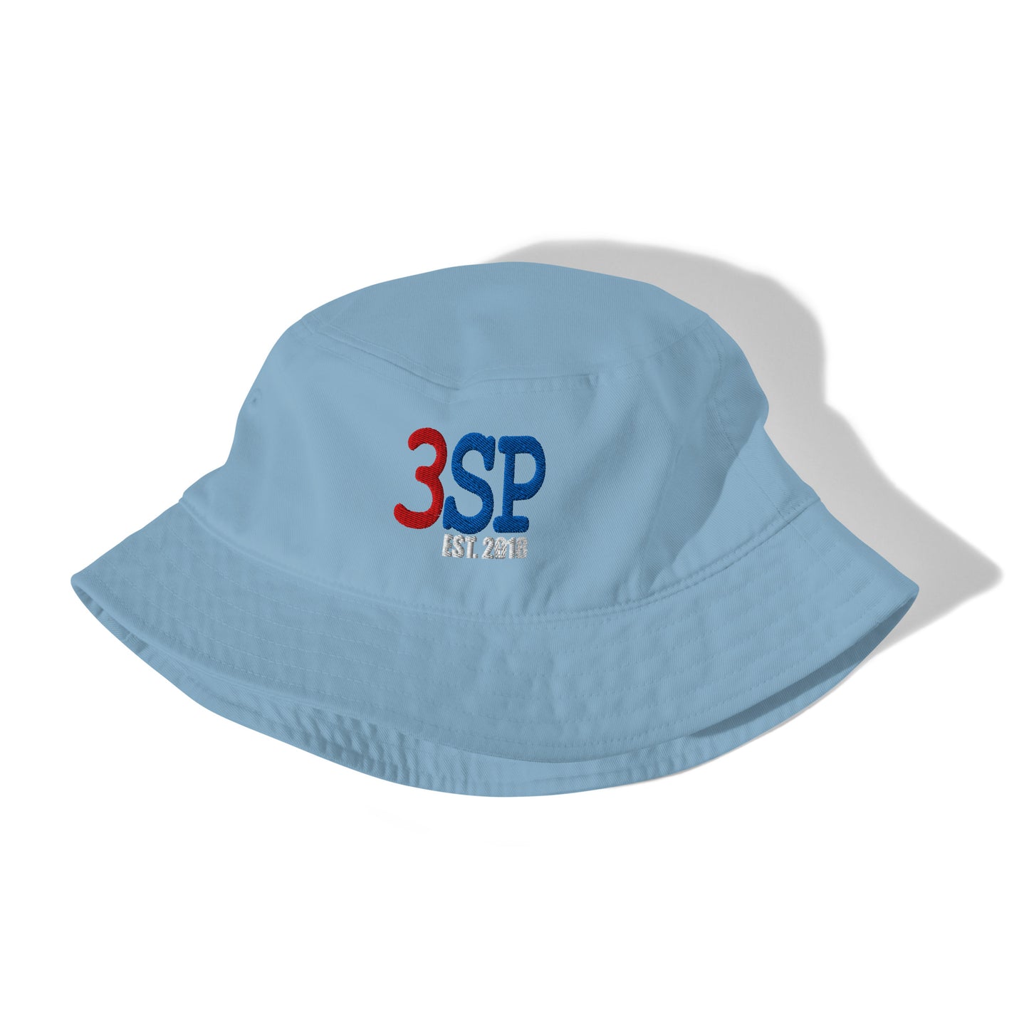 3SP Embroidered Bucket Hat (Free Shipping)