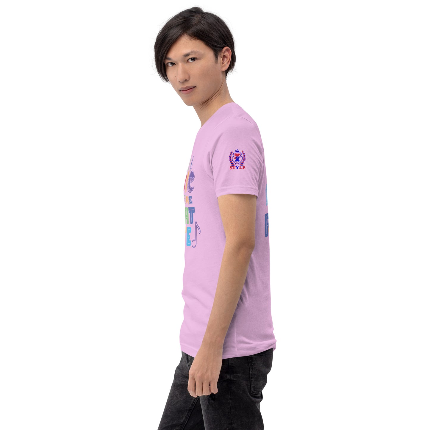 3SP STYLE Premium Cotton T Shirt (Free Shipping)