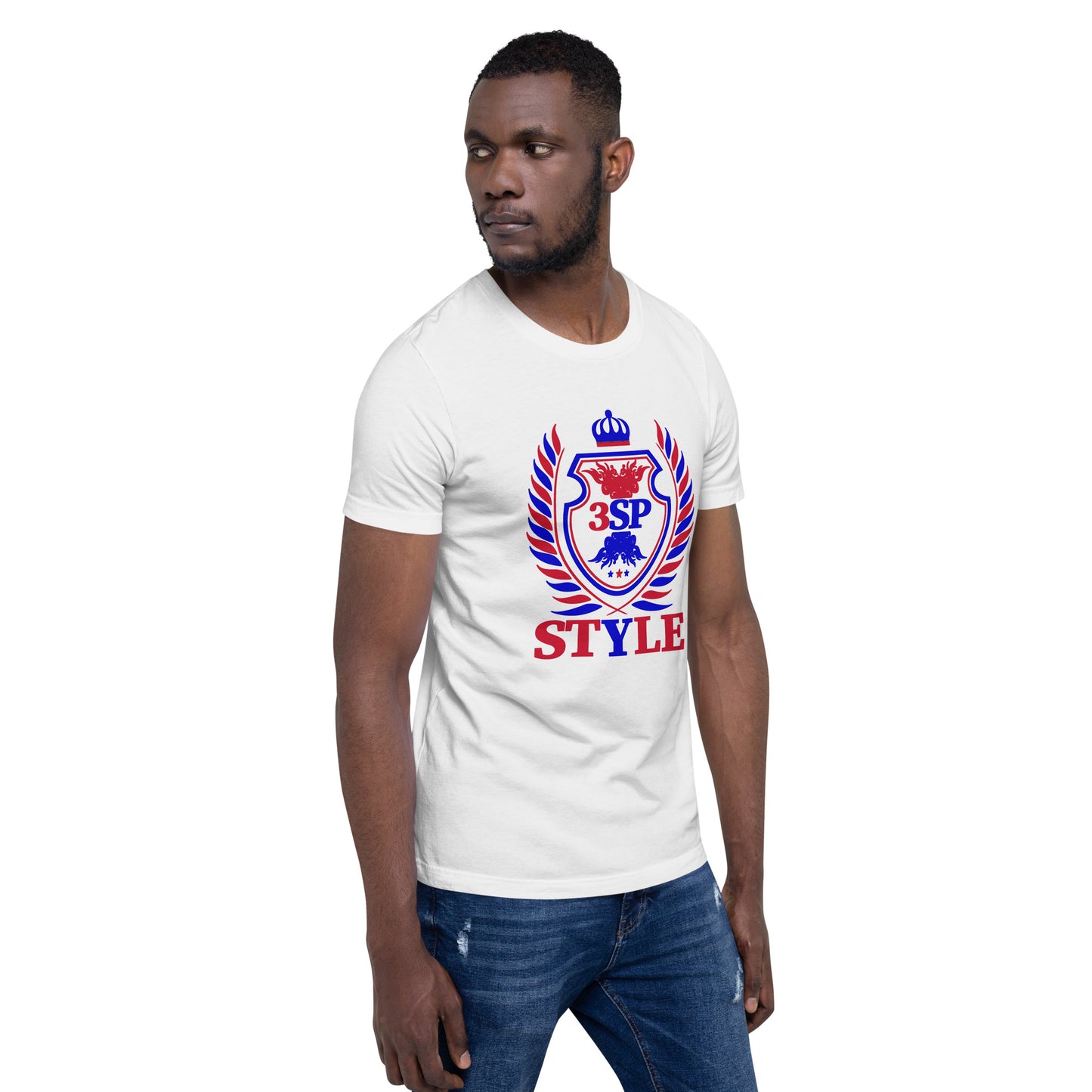 3SP STYLE Premium Cotton T Shirt (Free Shipping)