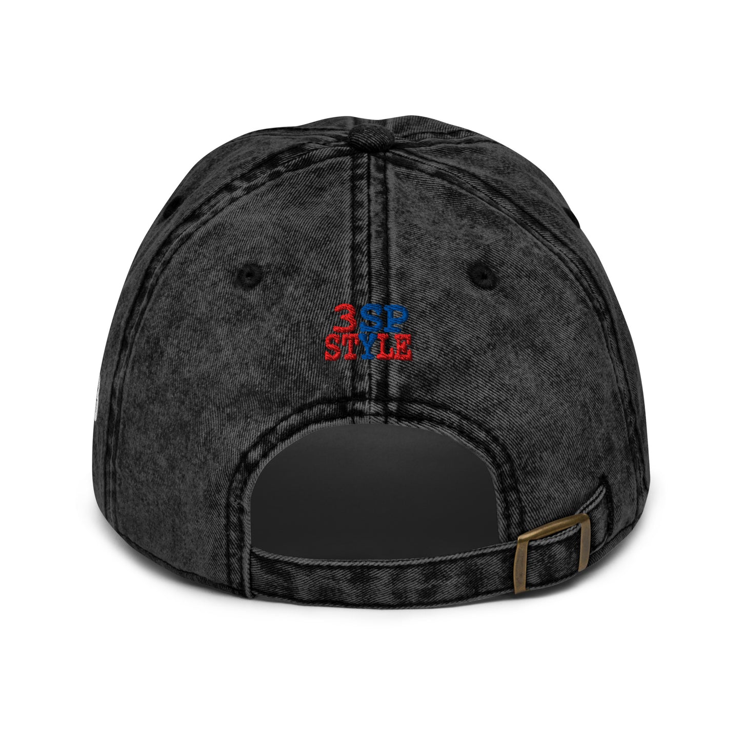 3SP STYLE Embroidered Vintage Dad Hat (Free Shipping)