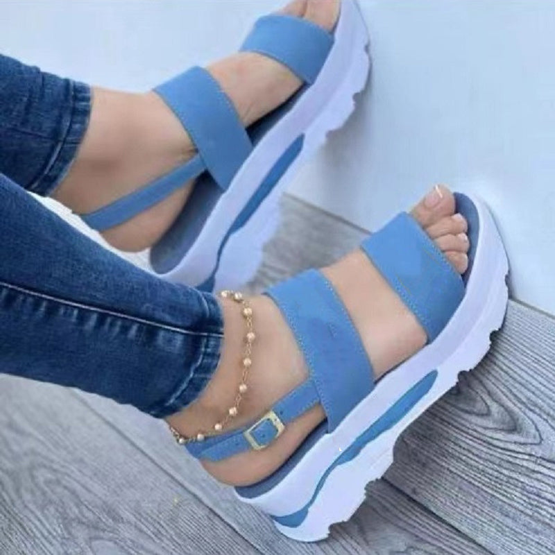 Women's Wedge Platform Sandals