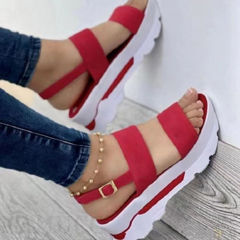 Women's Wedge Platform Sandals