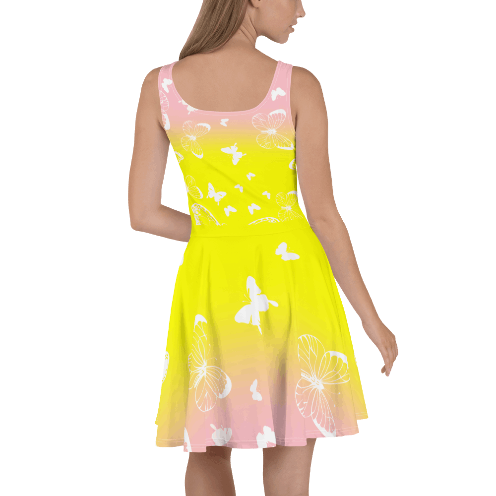 Fashionable Skater Dress