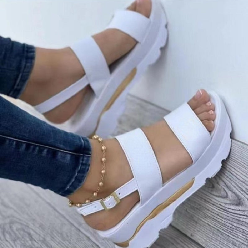 Women's Wedge Platform Sandals