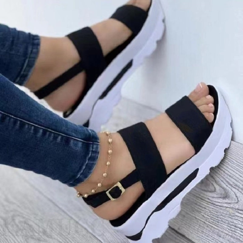 Women's Wedge Platform Sandals