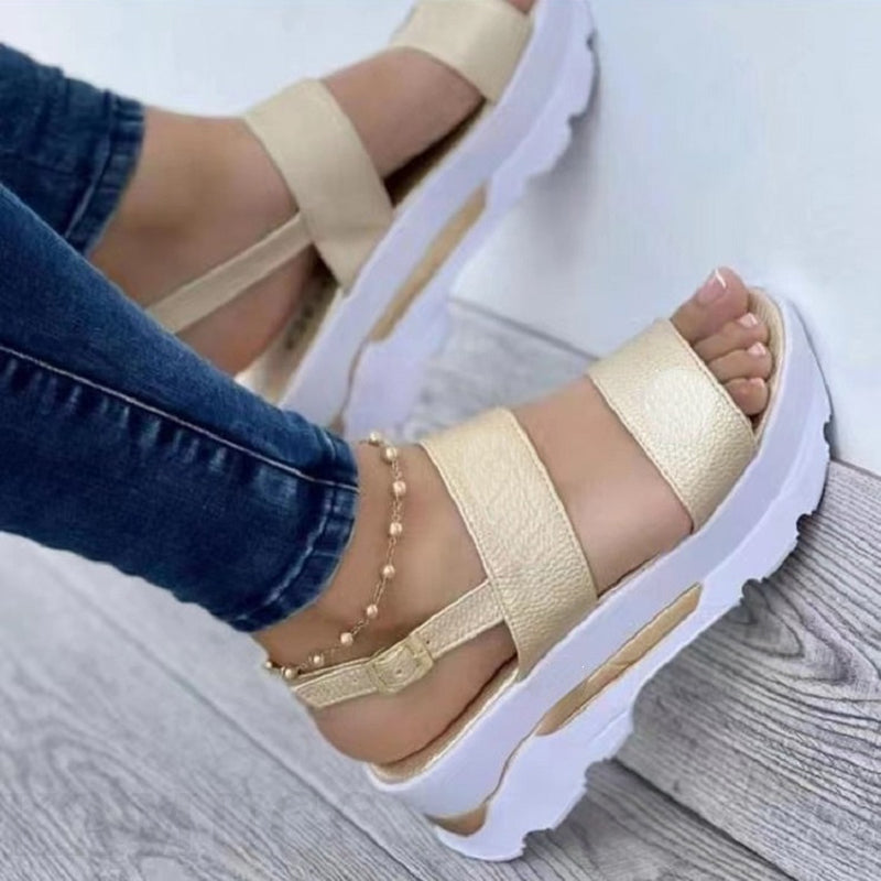 Women's Wedge Platform Sandals