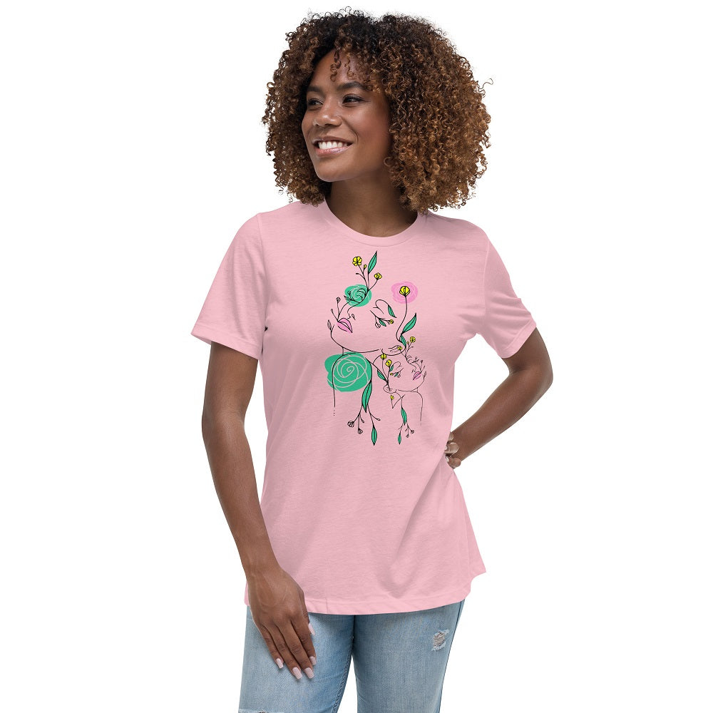 women's graphic t shirt