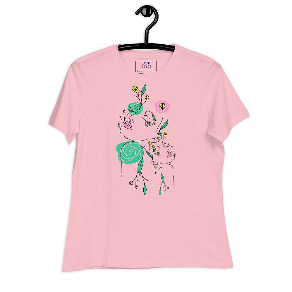 women's graphic t shirt