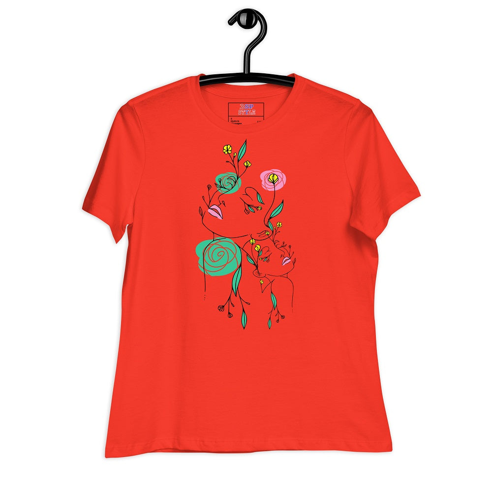 women's graphic t shirt