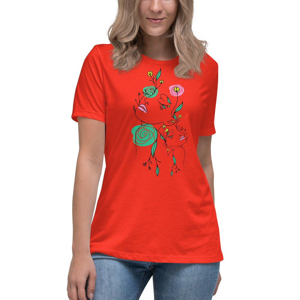 women's graphic t shirt